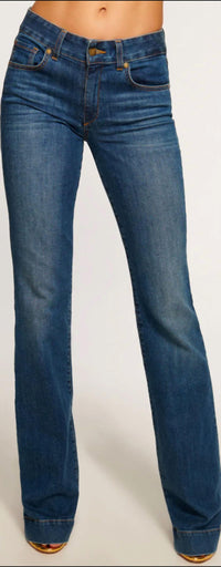 Ramy Brook - Kyle Low Rise Flare Jean