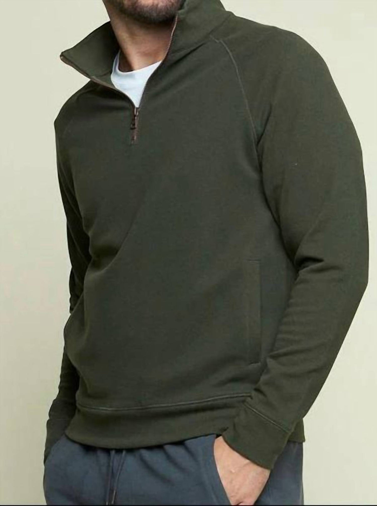Fundamental Coast - Men's Maverick Quarter Zip
