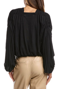 Iro - Barba Drape Top