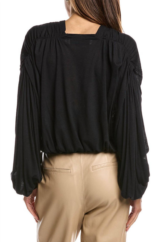 Iro - Barba Drape Top