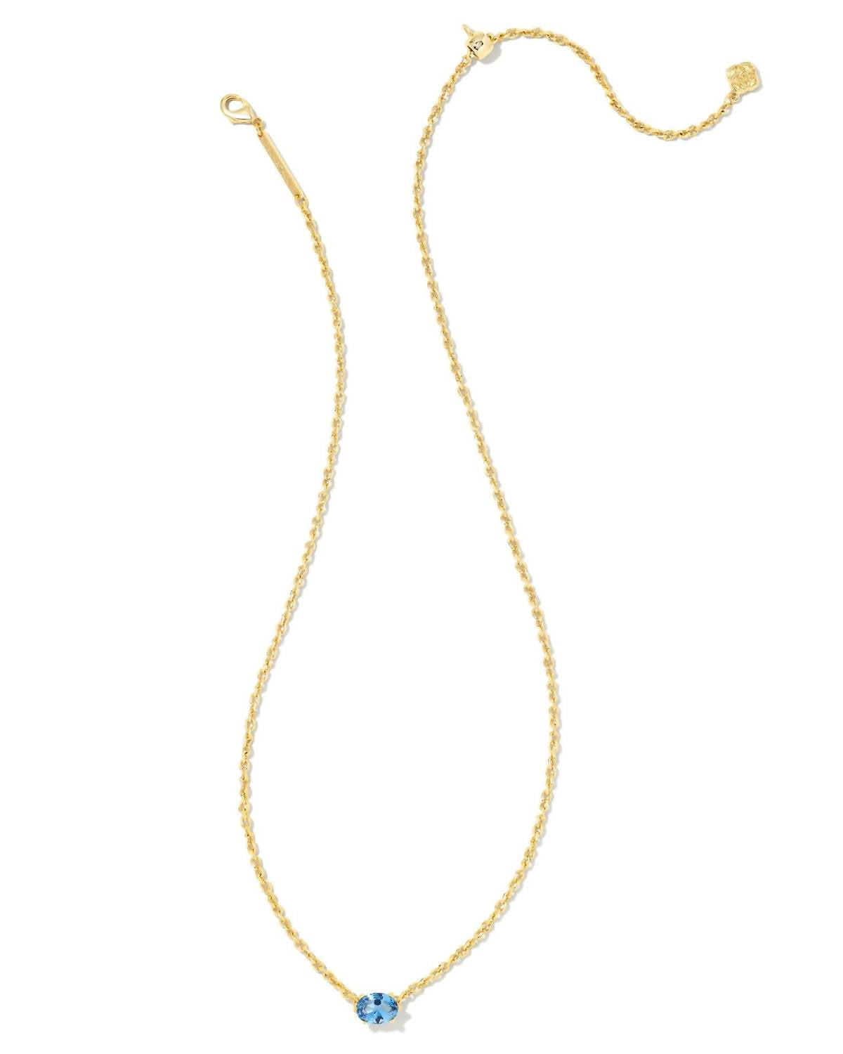 Kendra Scott - Women's Cailin Pendant Necklace