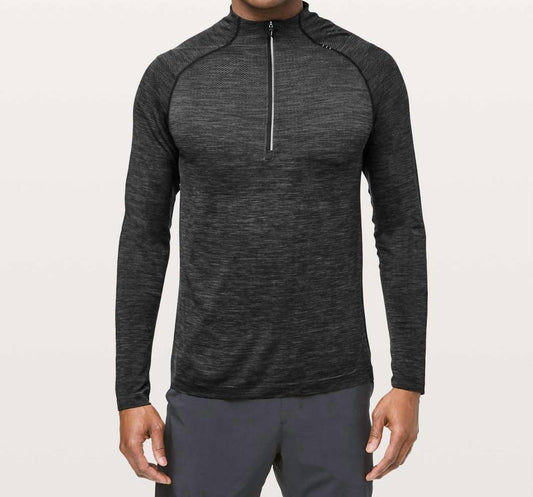 Lululemon - Metal Vent Tech Half Zip 2.0 Sweater