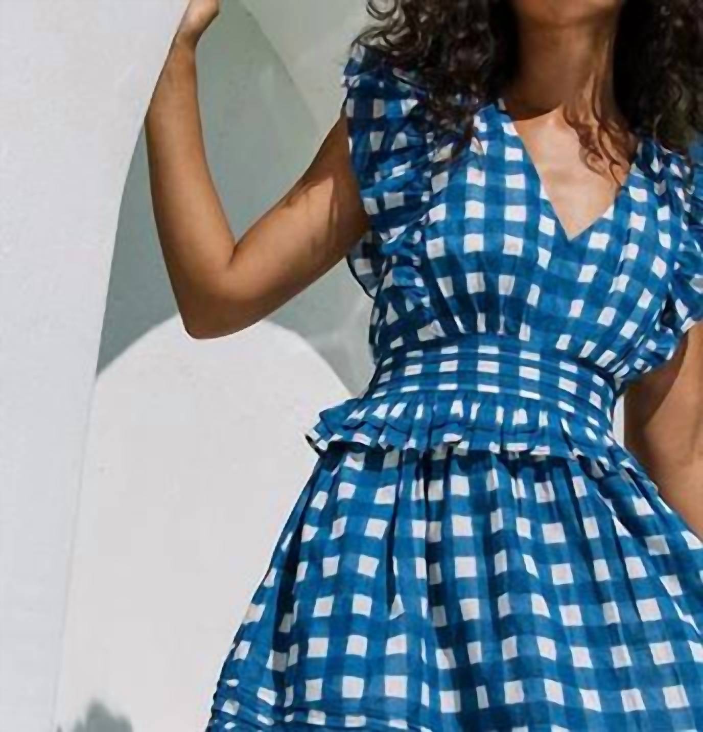 Cleobella - Benny Mini Dress