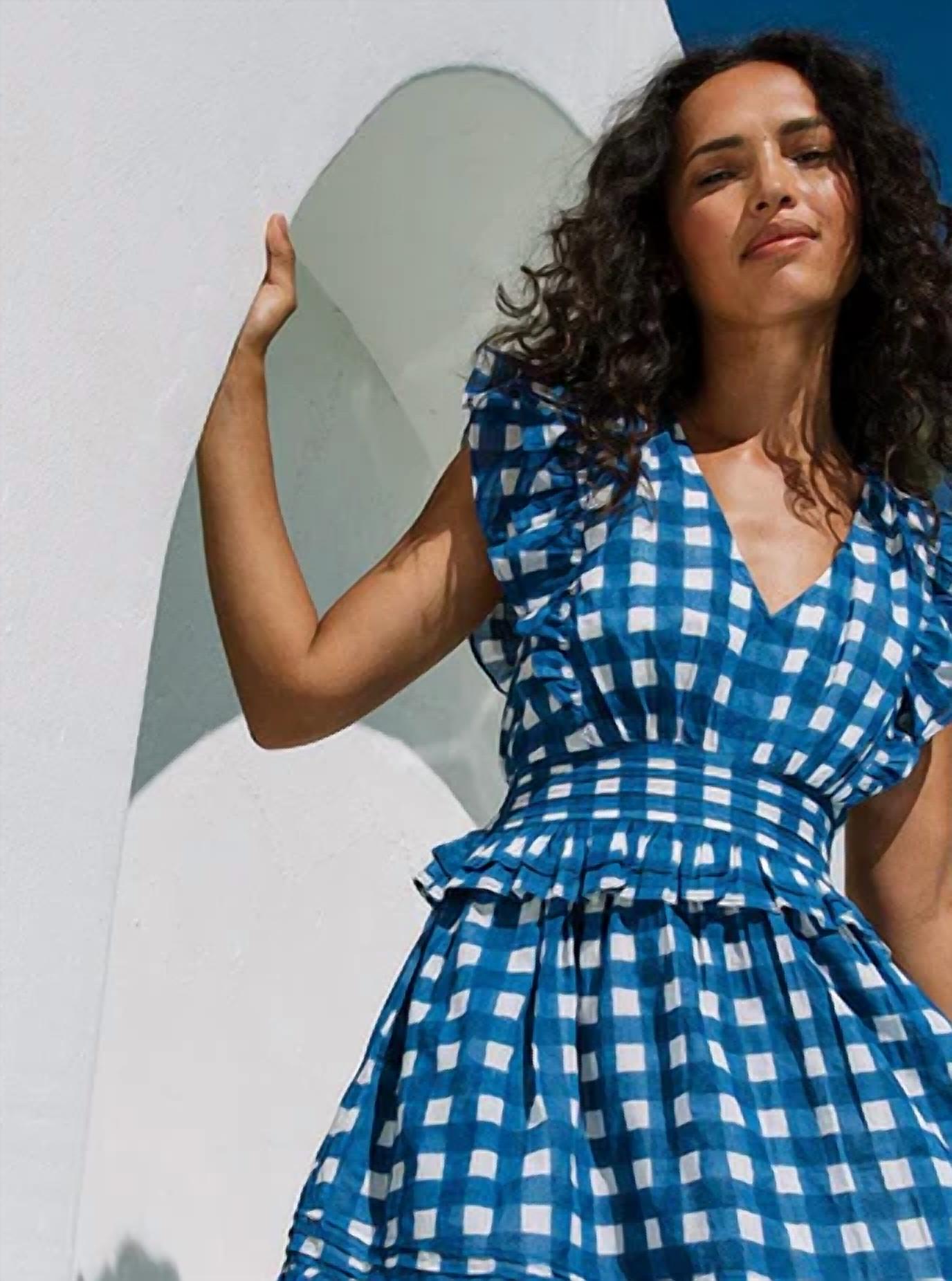 Cleobella - Benny Mini Dress