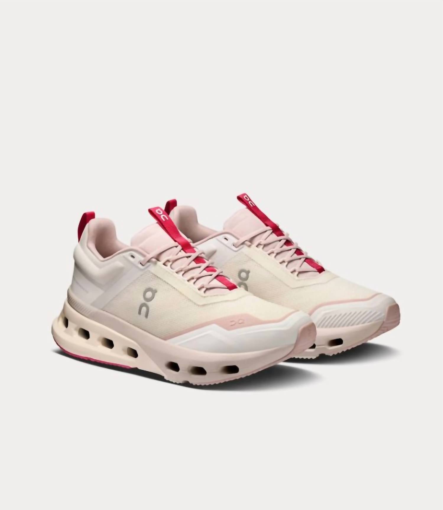 On - Women's Cloudnova X Sneakers