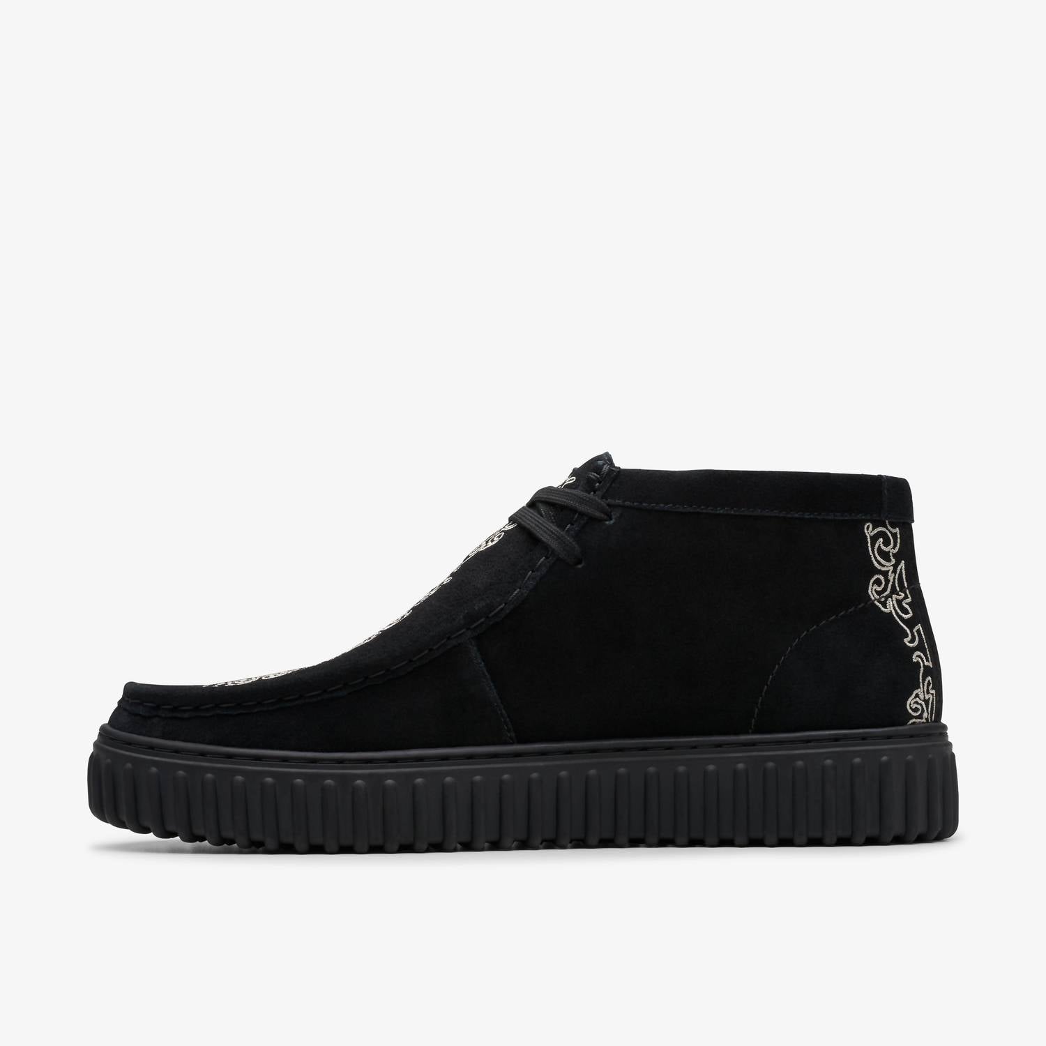 Clarks - Men's Pleasures Tornhill Woven Shoe