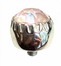 Qudo - Women's London Big 10.5mm Jewelry Topper