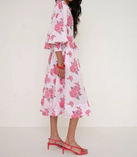 Banjanan - Women's Harris Shirt Dress
