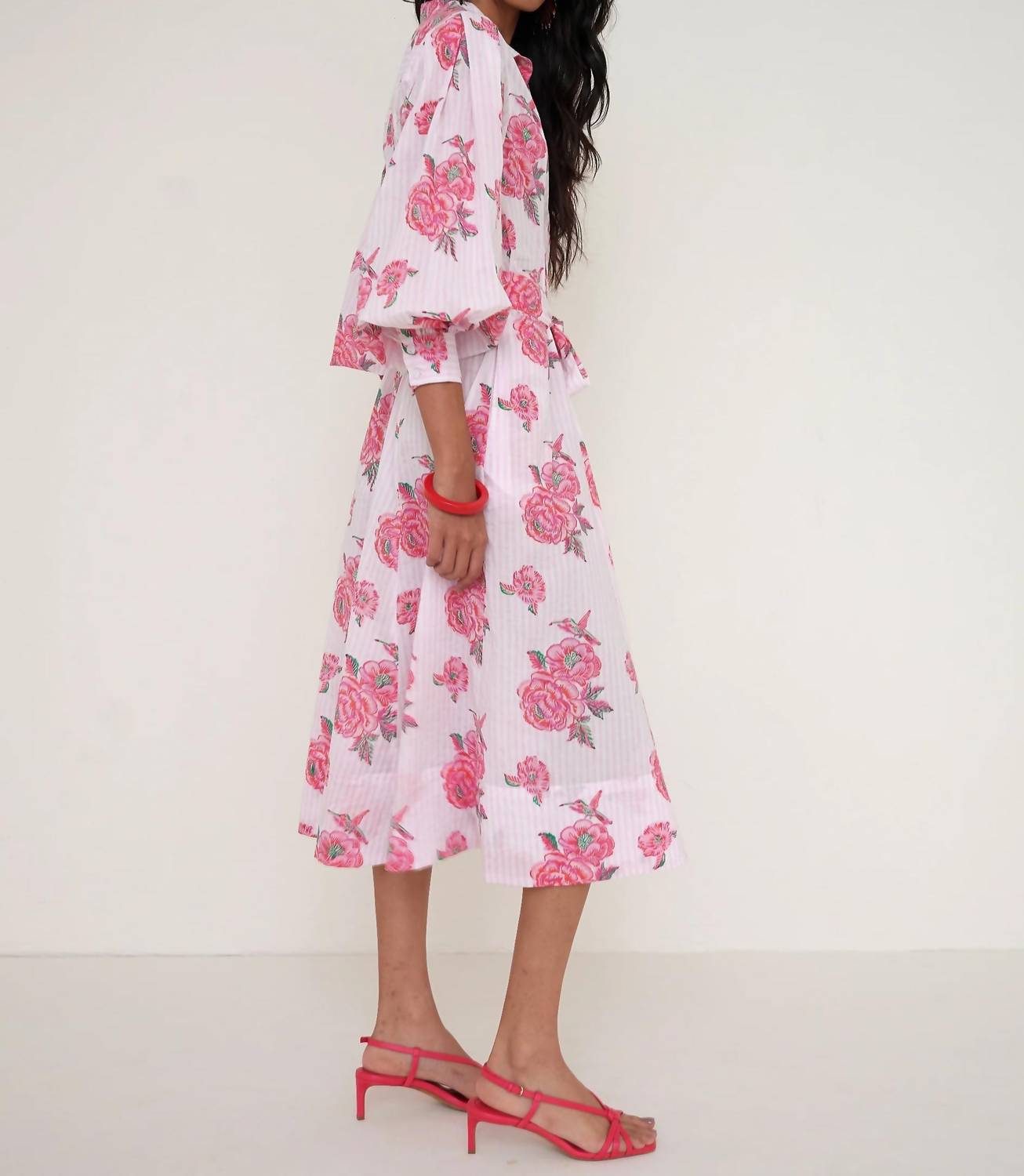 Banjanan - Women's Harris Shirt Dress