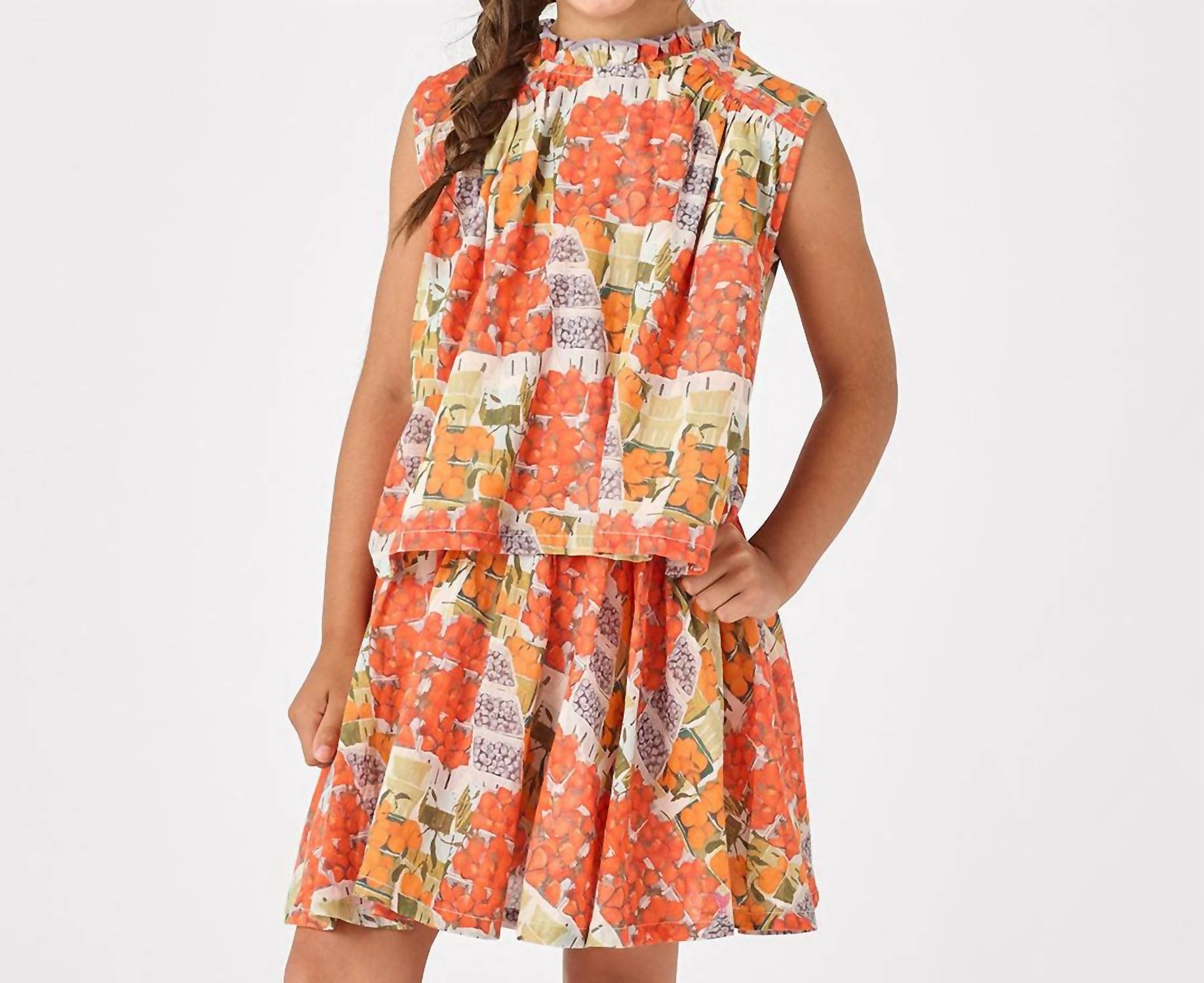 Pink Chicken - Misha Top & Gianna Skirt Set