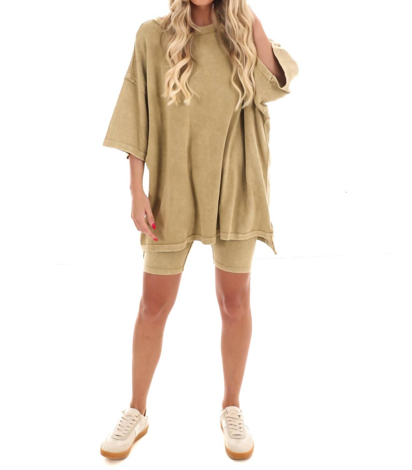 Easel - Fresh Start Two Piece Set