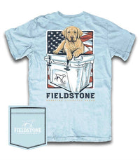 Fieldstone - Kid's Cooler Puppy Tee