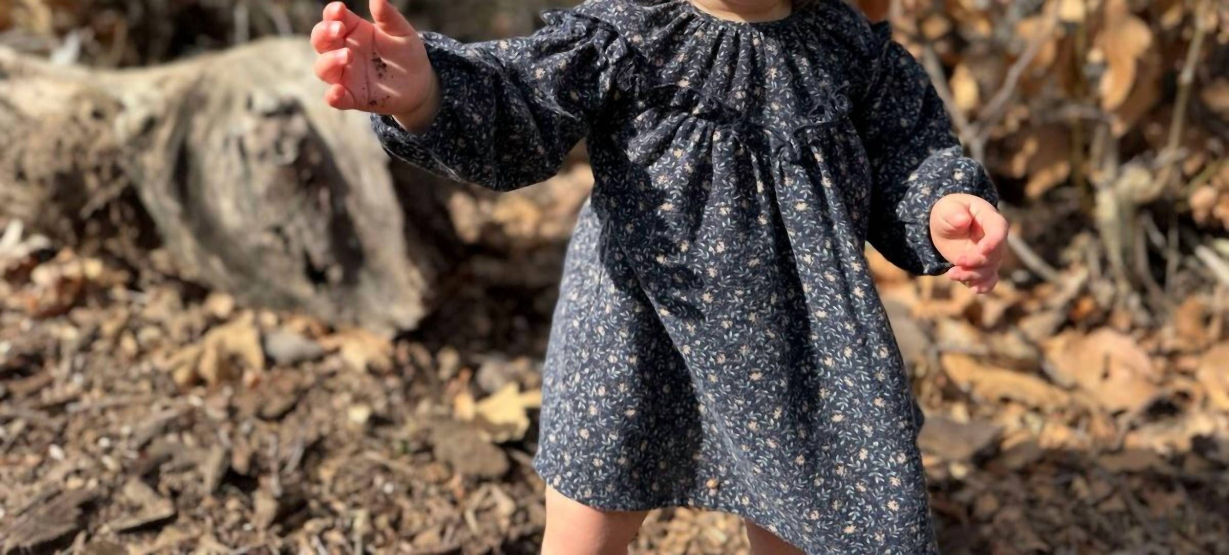 Vignette - June Dress