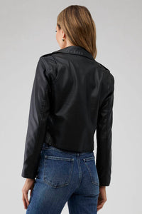 Blanknyc - Morning Gram Faux Leather Jacket