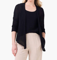 Nic + Zoe - Mesh 4way Cardigan