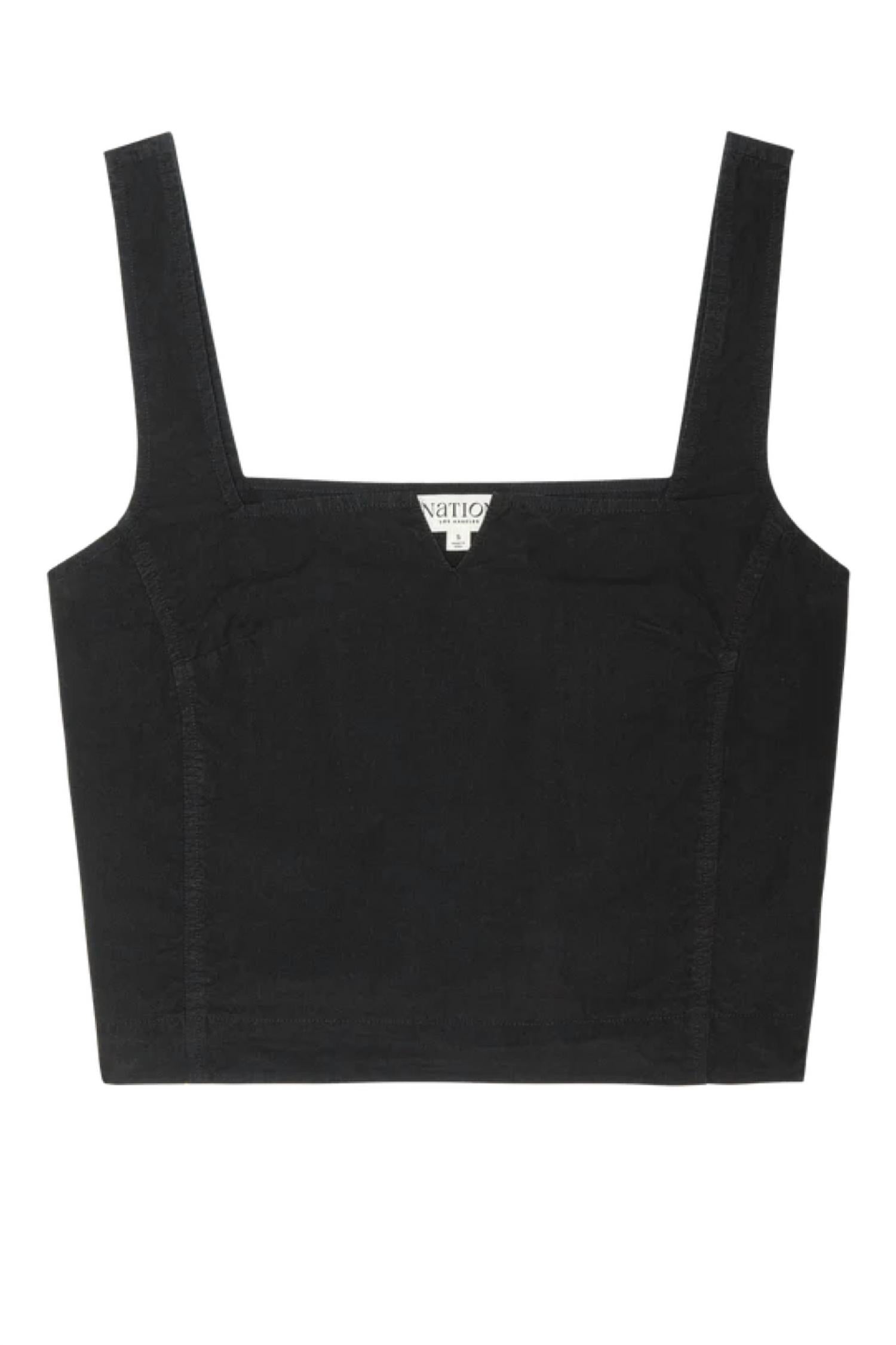Nation Ltd - Crista Square Neck Tank Top
