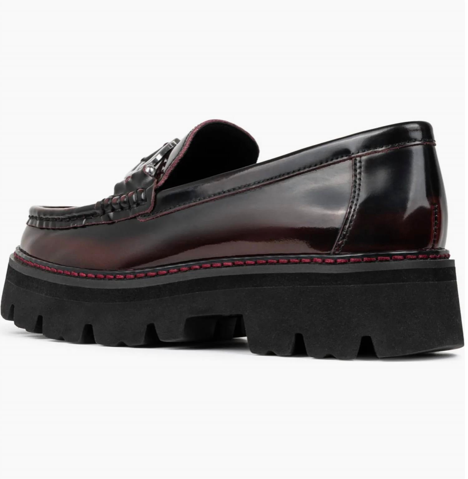Donald Pliner - Women's Marvell Moc Toe Loafer