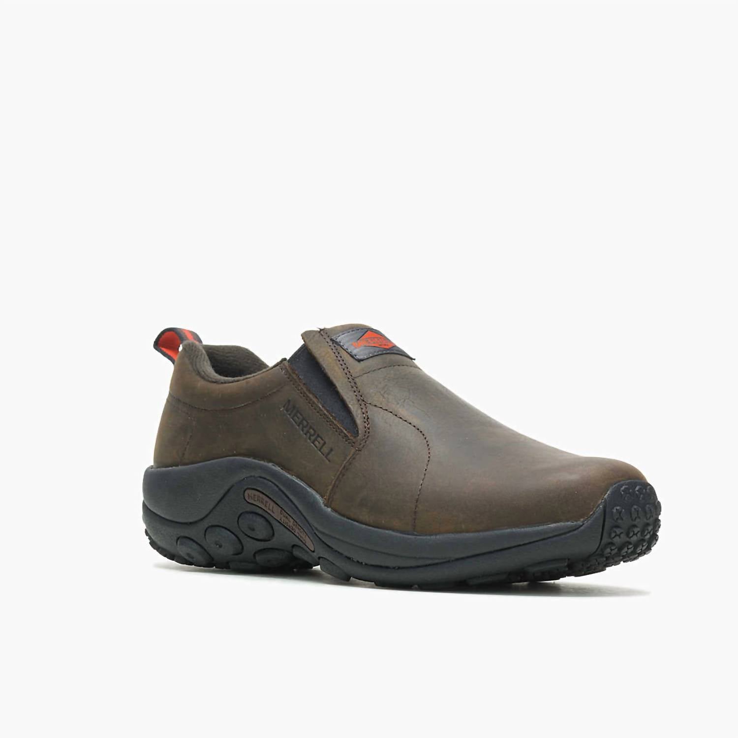 Merrell - Men's Jungle Moc Leather Sr Work Shoe
