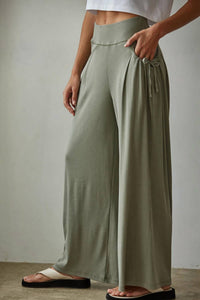 By Together - Celina Wide Leg Pants