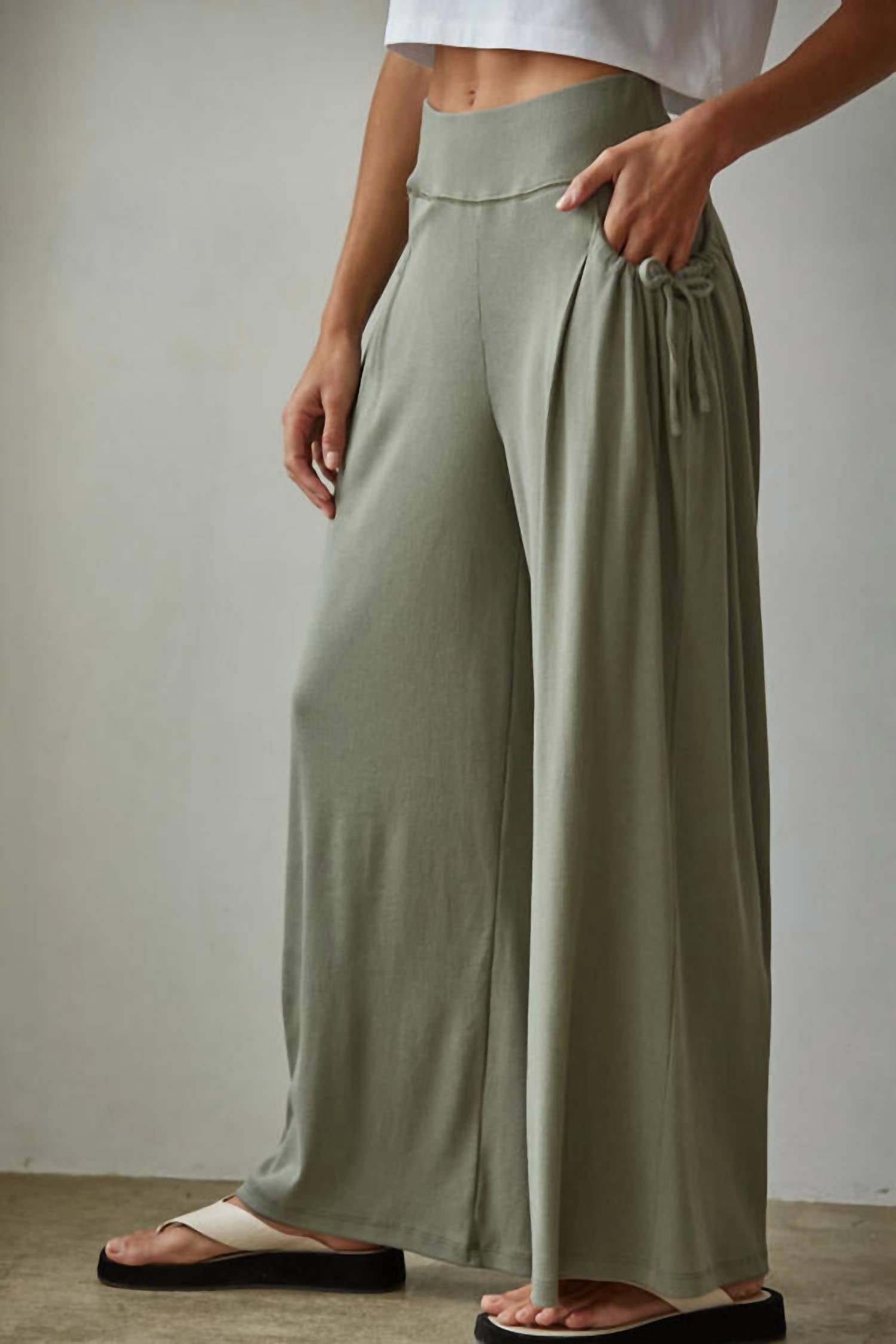 By Together - Celina Wide Leg Pants