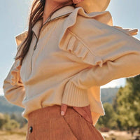Promesa - Carloforte Long Sleeve Sweater
