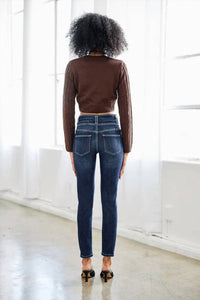 Kancan - Triple Play High Rise Skinny Jean
