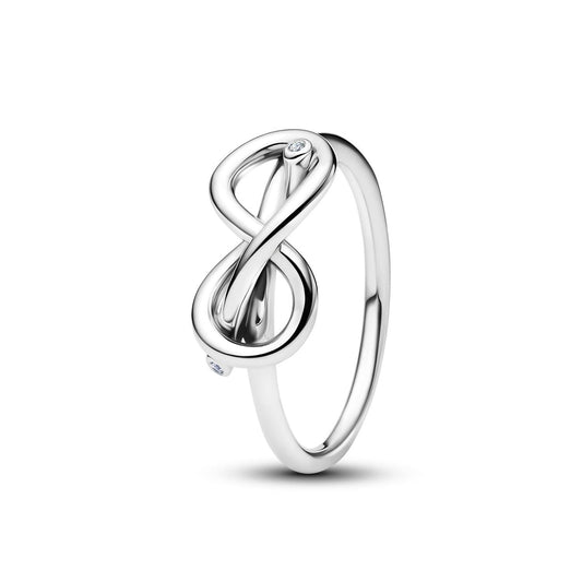 Pandora - Infinity Knot Ring