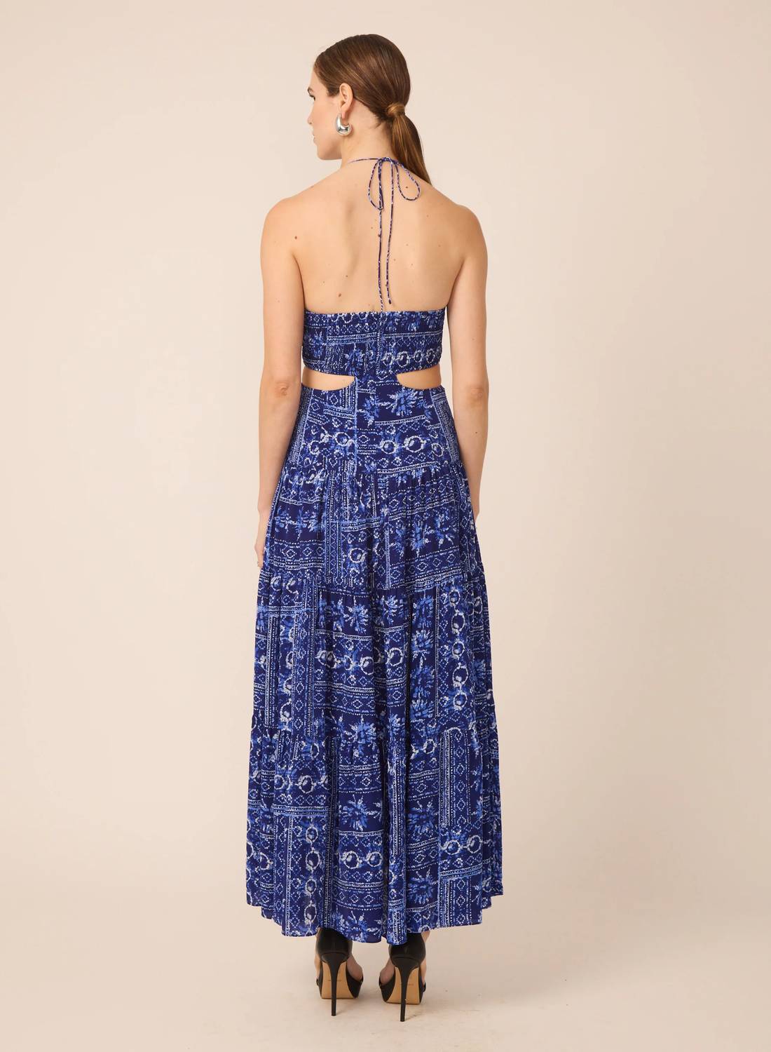 Gilner Farrar - Frida Maxi Dress