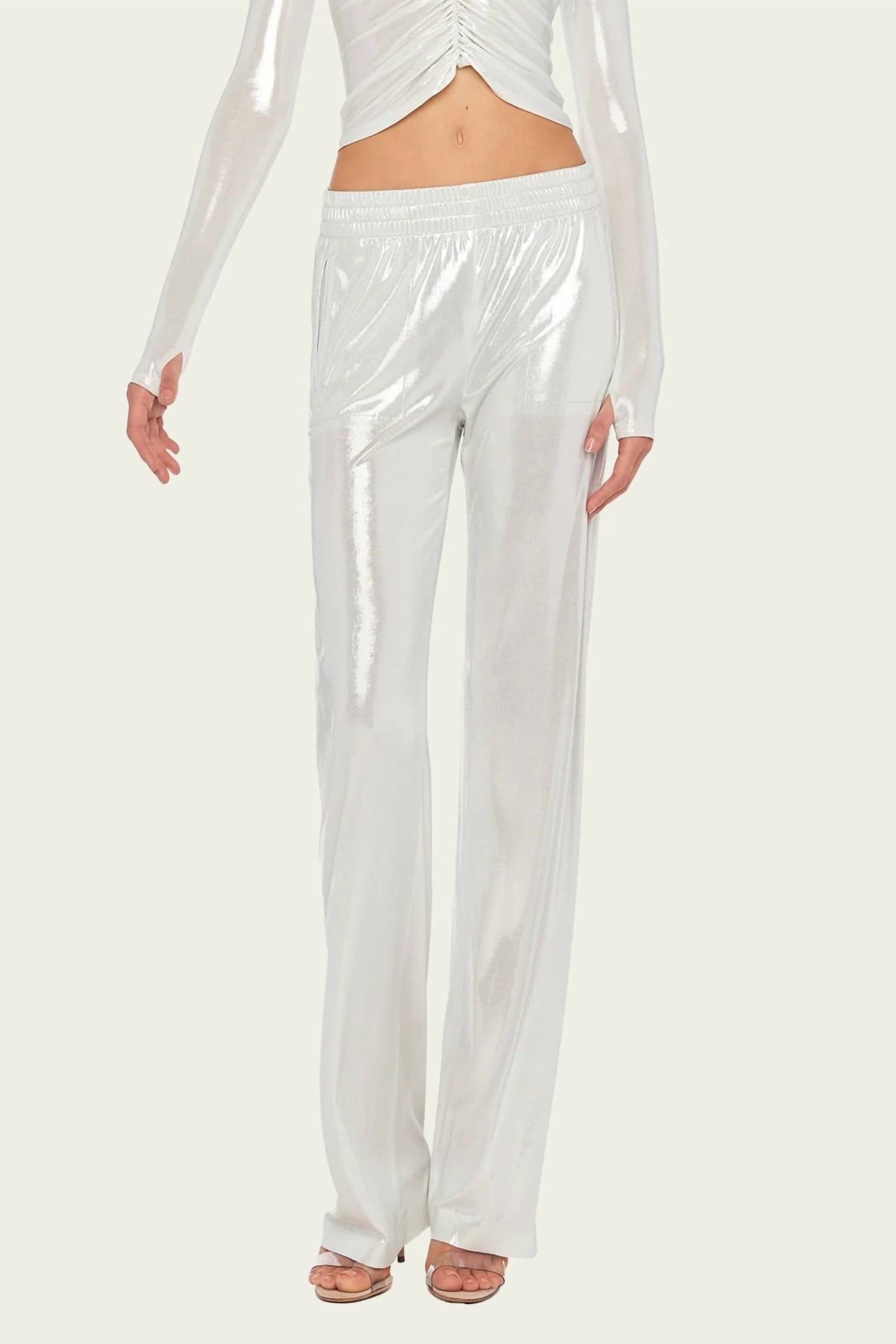 Norma Kamali - Sweatpant