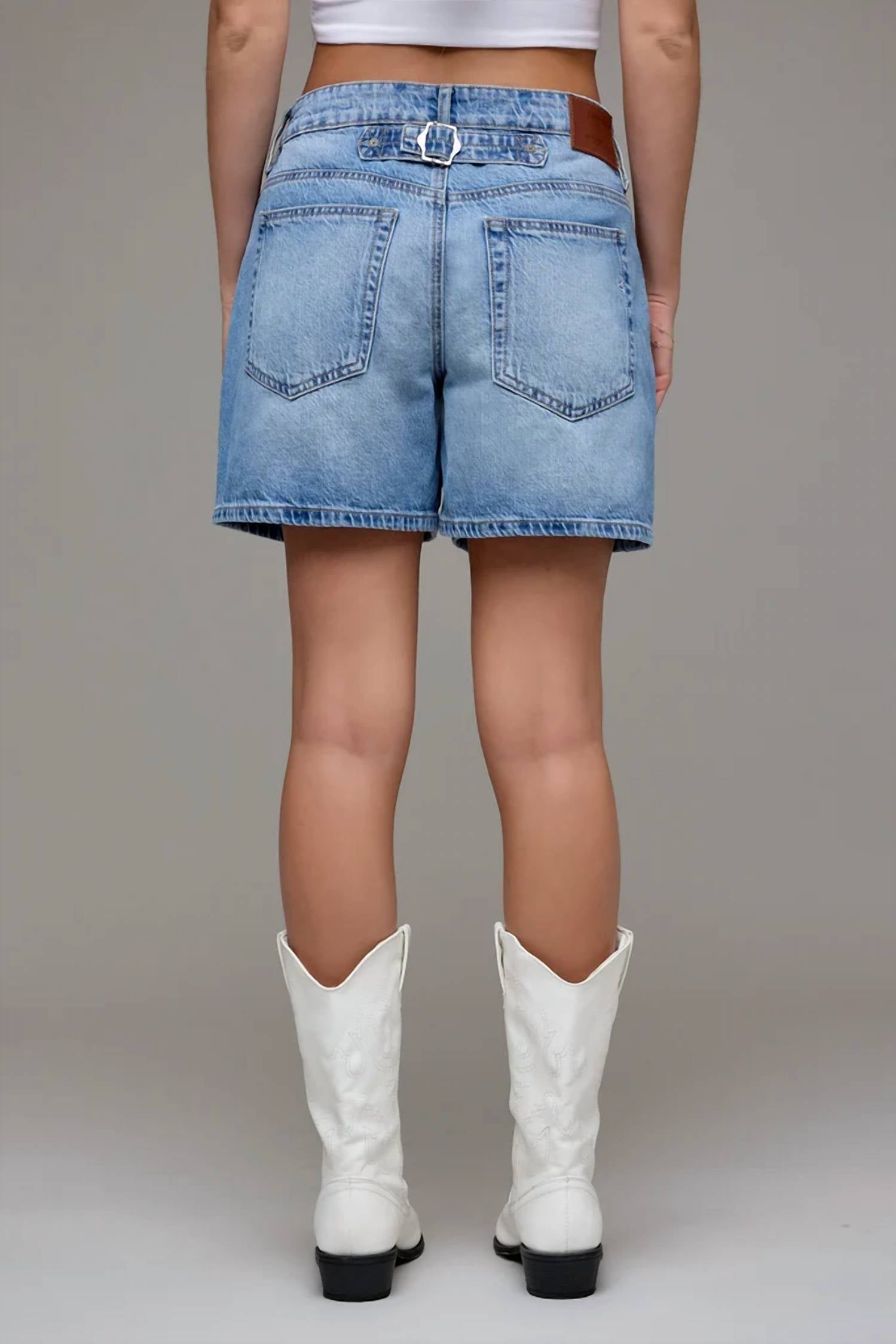 Hidden - Marlin Classic Barrel Shorts