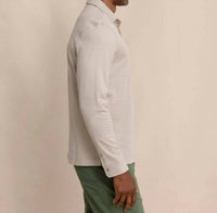 Southern Tide - Sandy Cay Long Sleeve Knit Polo