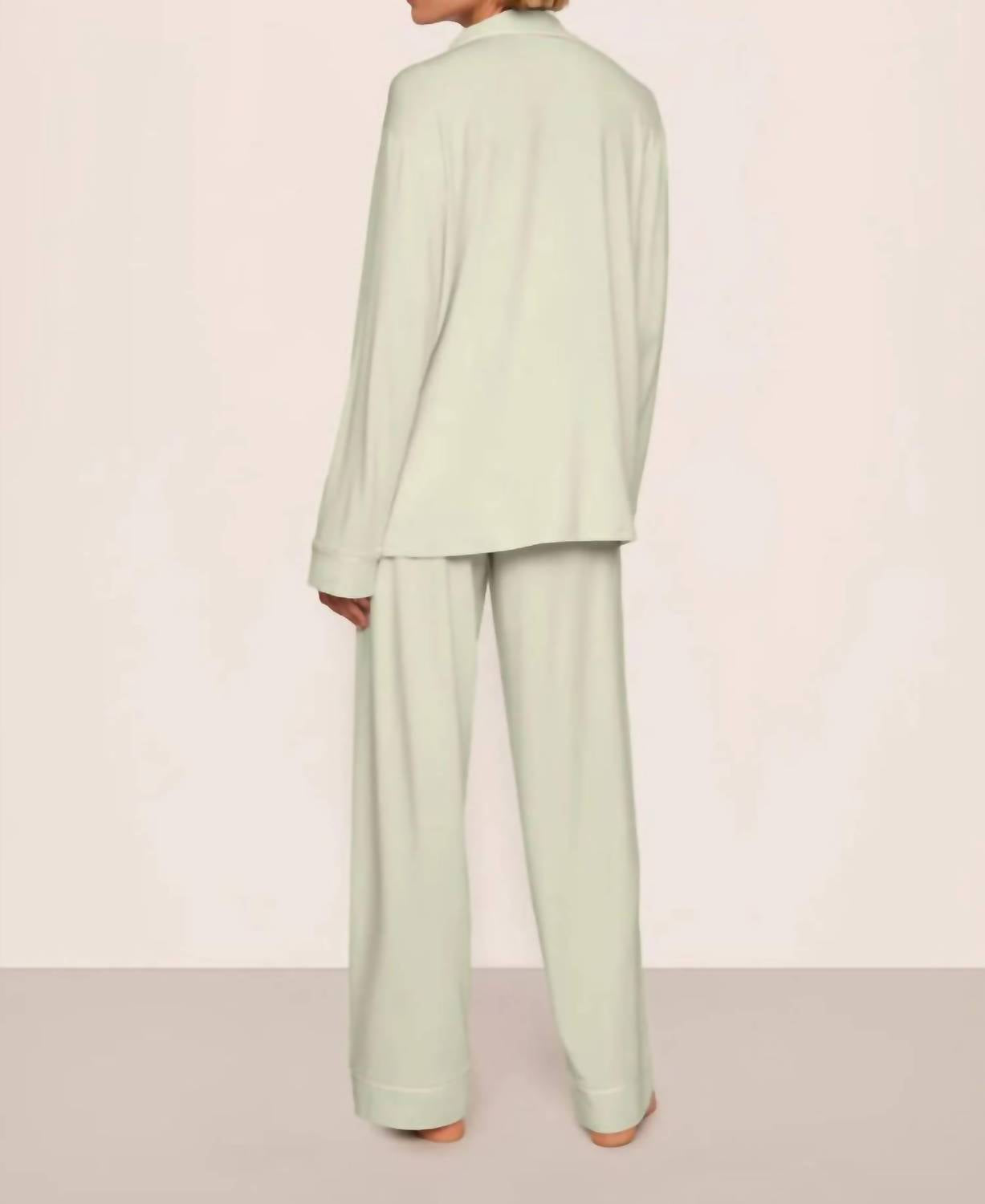 Eberjey - Gisele Long Pajama Set