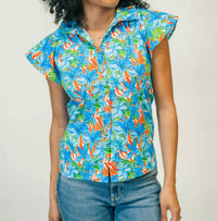 Marie By Victoria Dunn - Adelyn Blouse