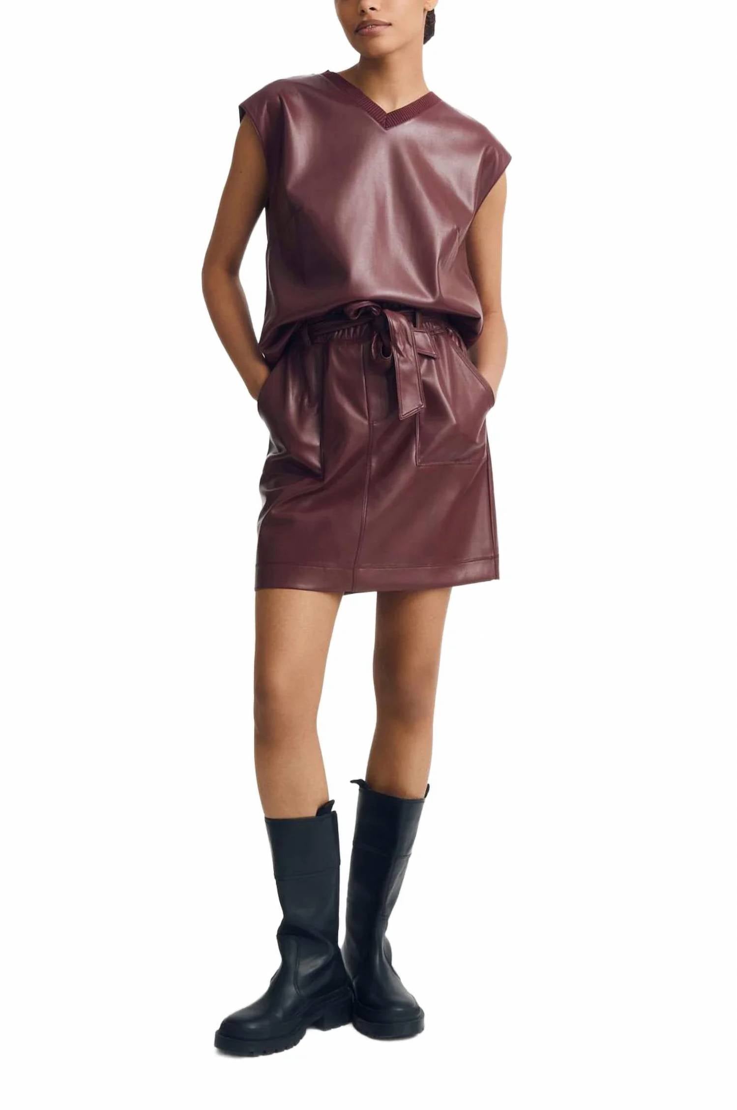 Melissa Nepton - Jaela Skirt