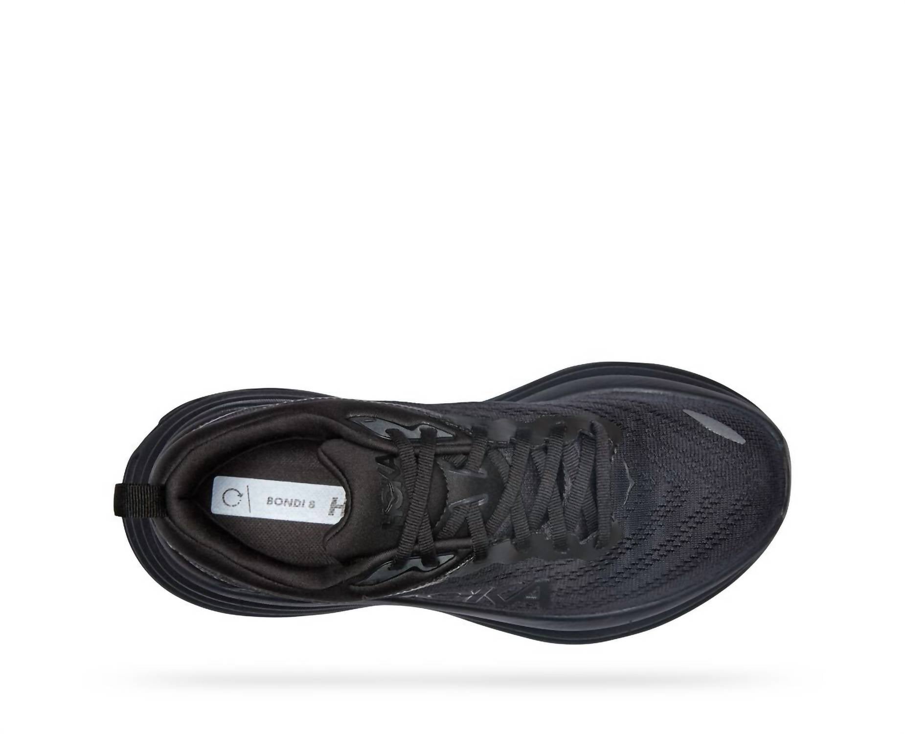 Hoka - Men's Bondi 8 Running Shoes - Wide