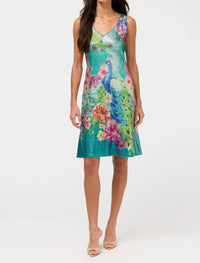 Johnny Was - MONIKA SEQUIN LINED DRESS