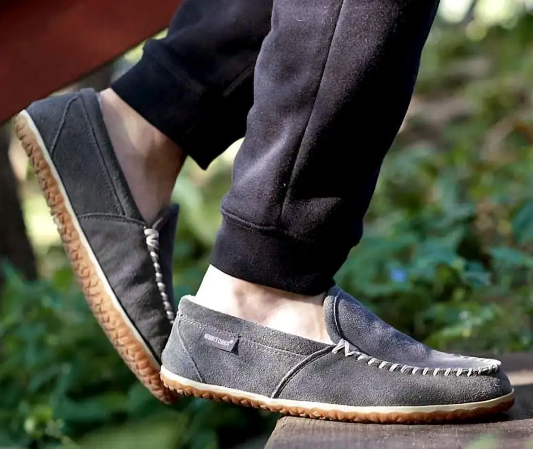 Minnetonka - Men's Tilden Moccasins