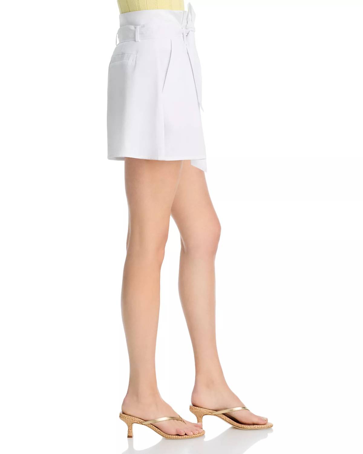 L'Agence - Damira Paperbag Short