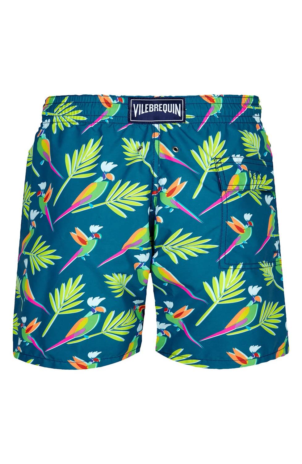 Vilebrequin - Men's Moorea Swimming Trunks