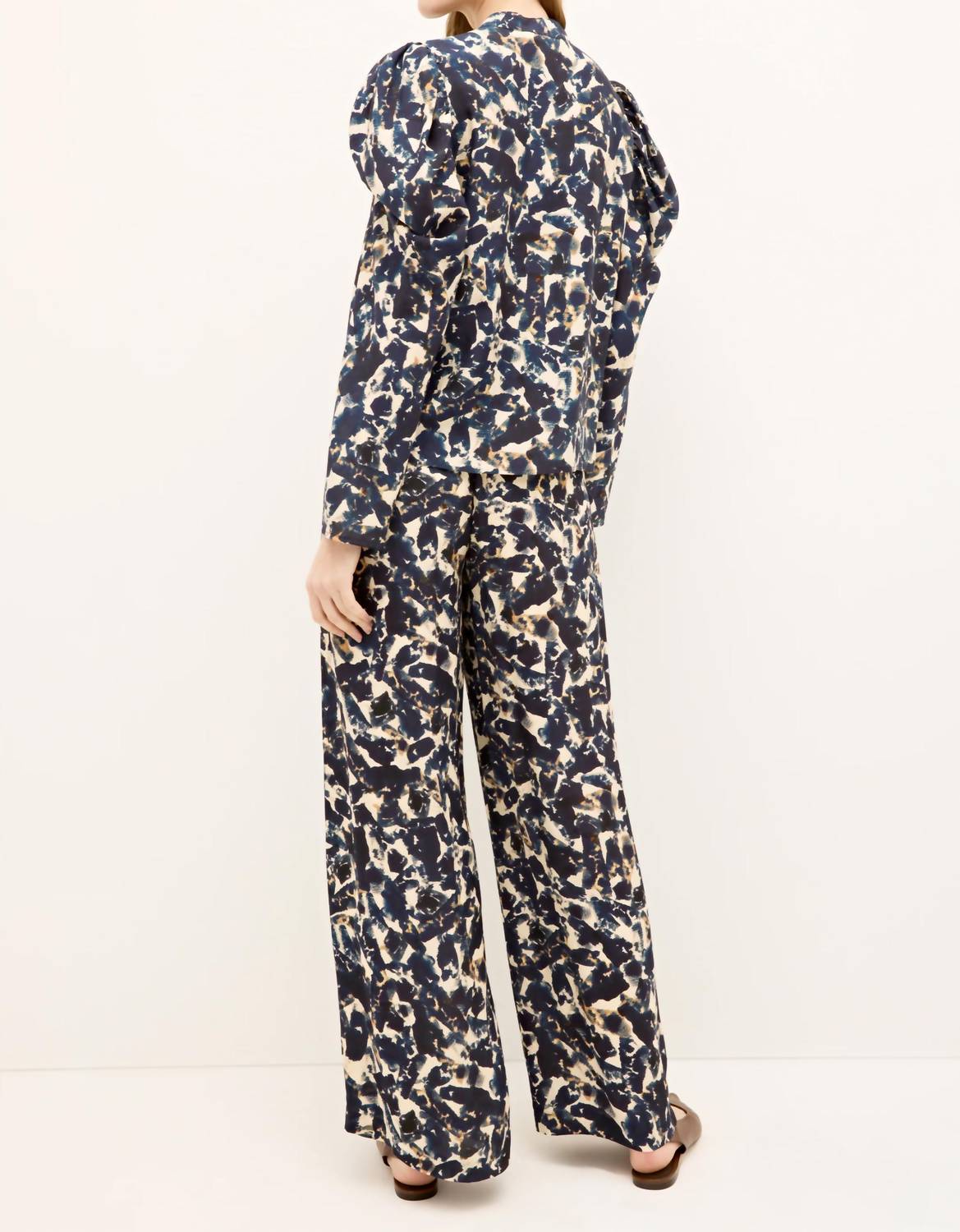 Marie Oliver - Beau Wide-leg Pant