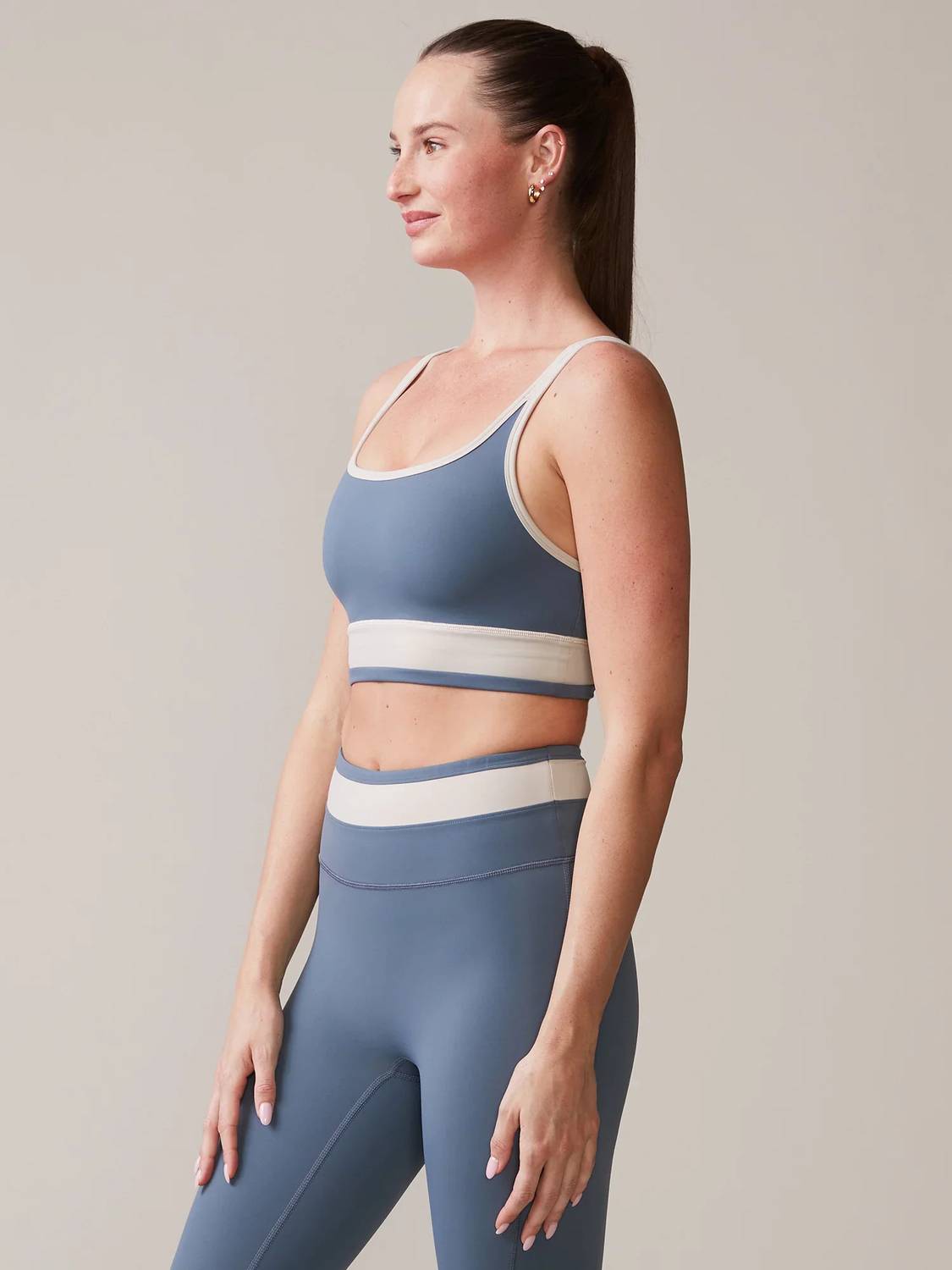 Thrive Societe - Banded Sports Bra