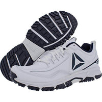 Reebok - Men's Ridgerider Leather Sneaker