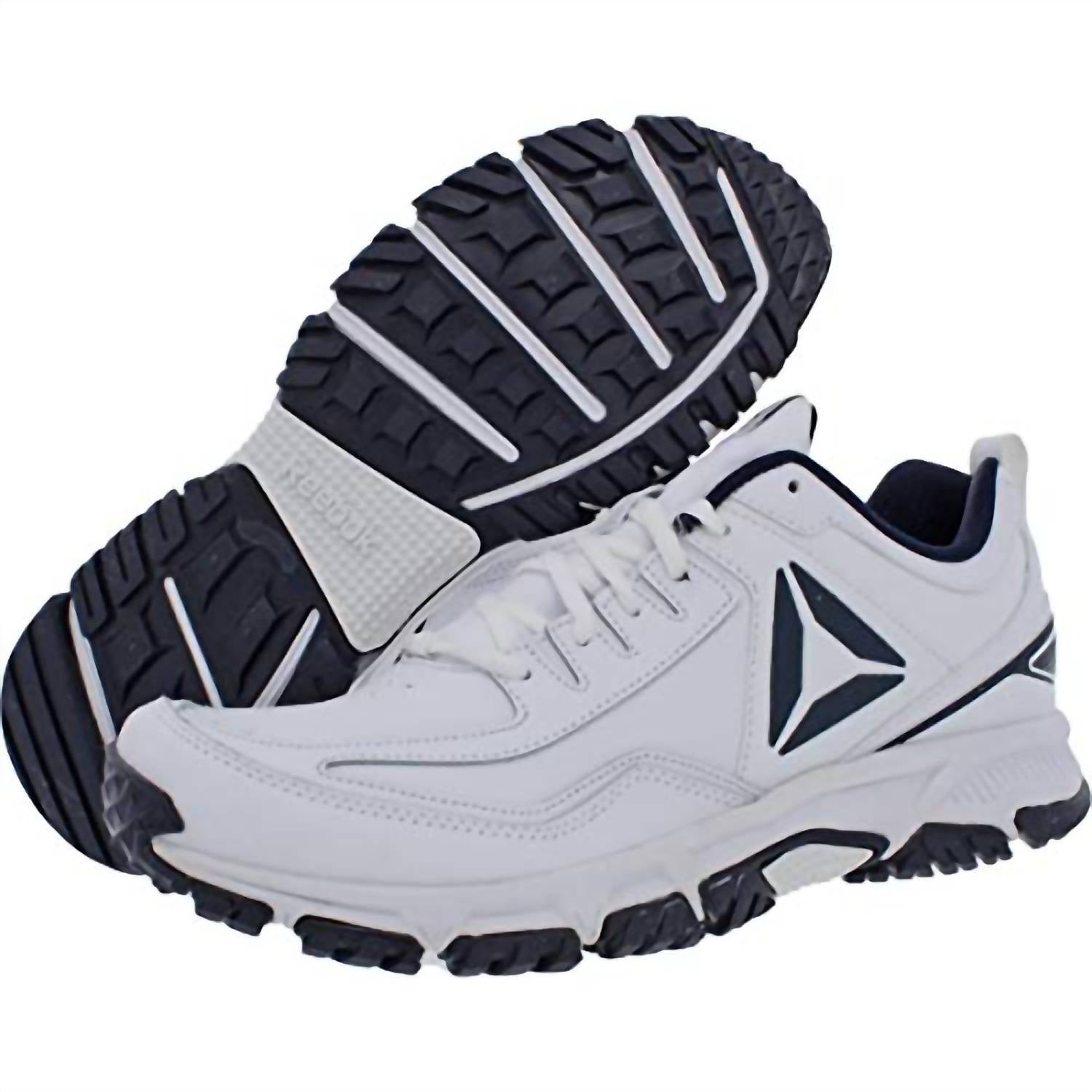 Reebok - Men's Ridgerider Leather Sneaker