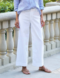 Frank & Eileen - Wexford Linen Trousers