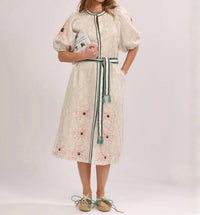 Las Sureñas - Tunic Dress