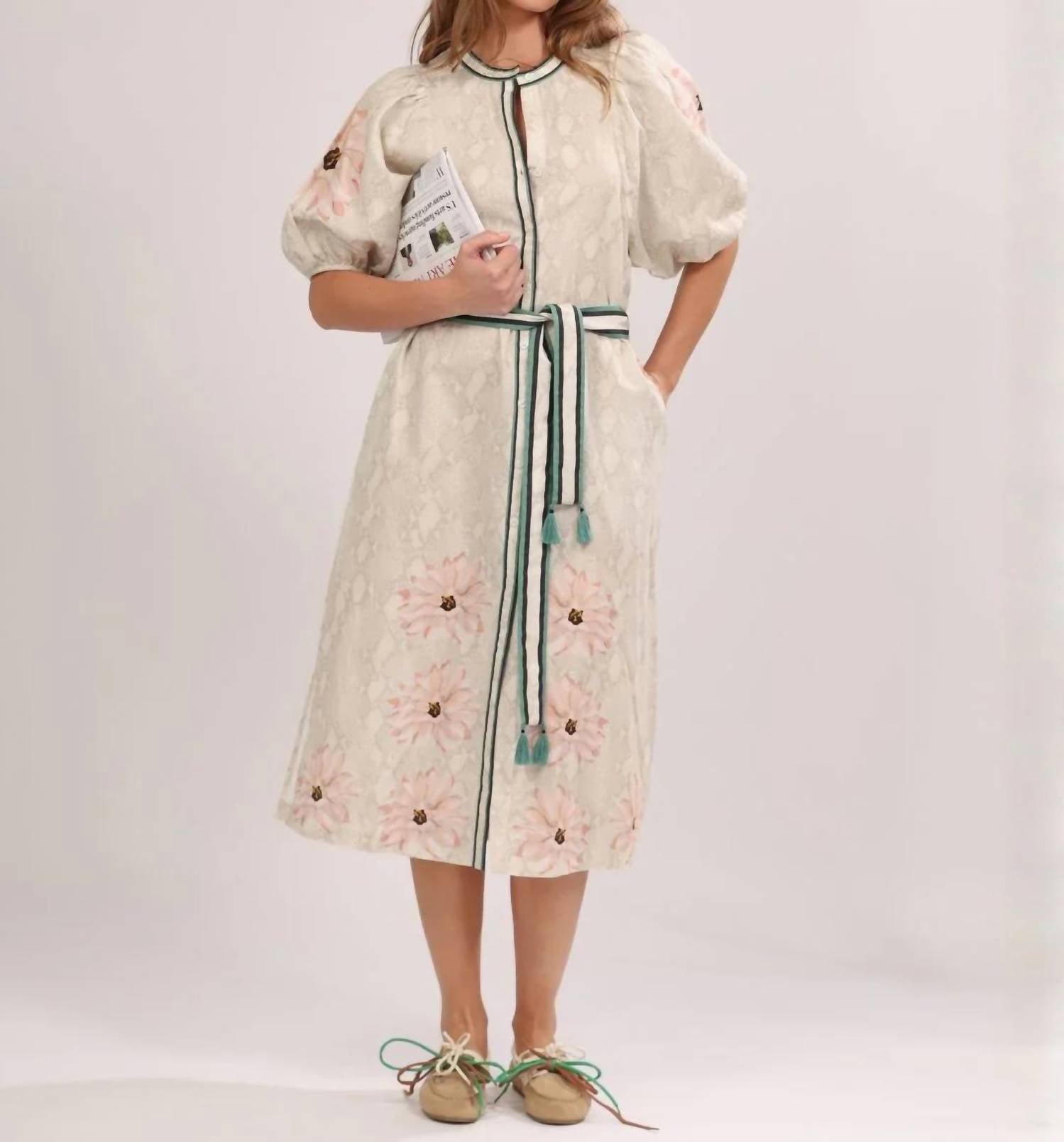 Las Sureñas - Tunic Dress