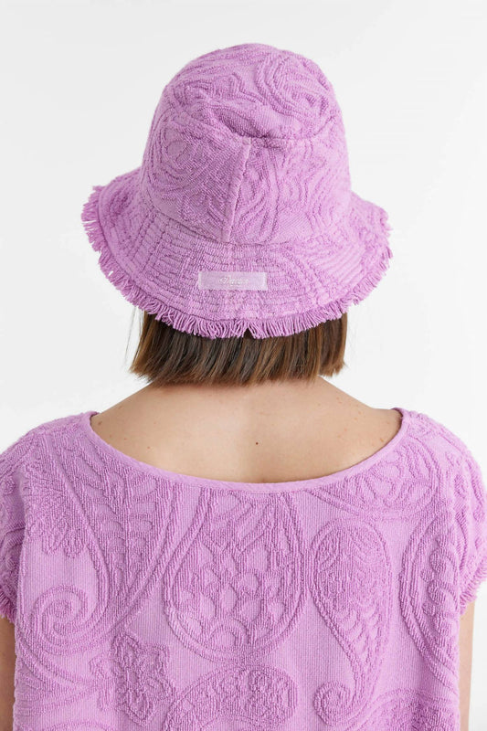 Devotion Twins - Belida Terry Hat