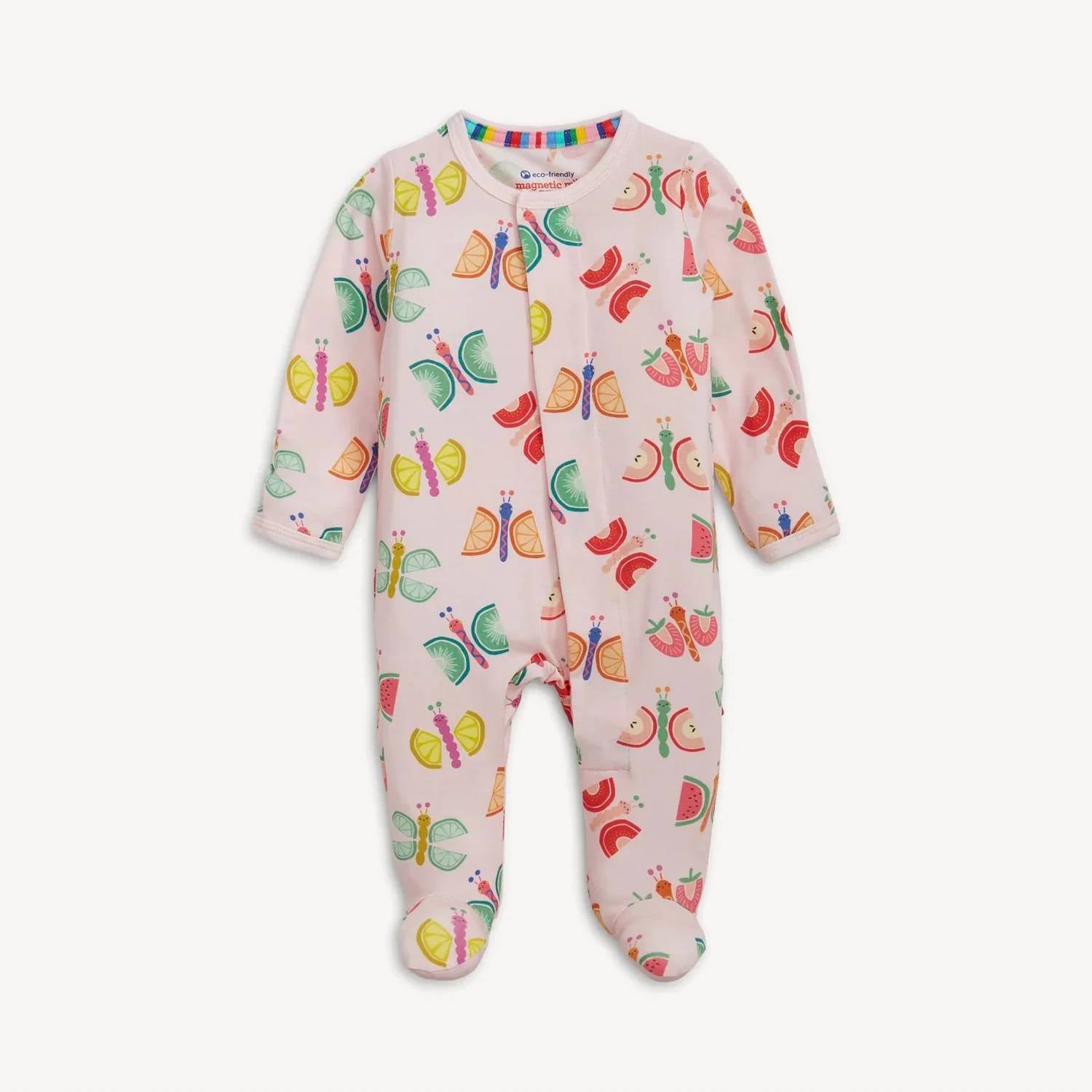 Magnetic Me - Kid's Fruit Flies Modal Magnetic Footie