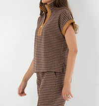 Emily Mccarthy - Poppy Pullover