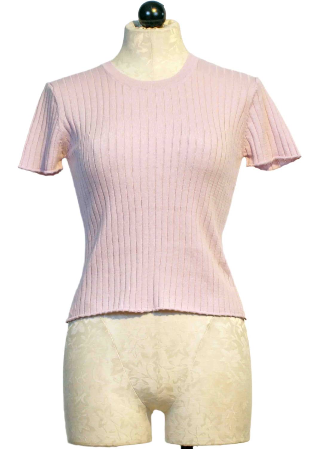 Colorush - Women's Maria Rib Tee